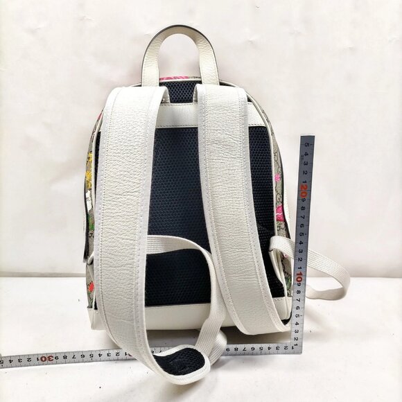 Gucci BackPack Bag Brown mon-903-090325 - Picture 2 of 16